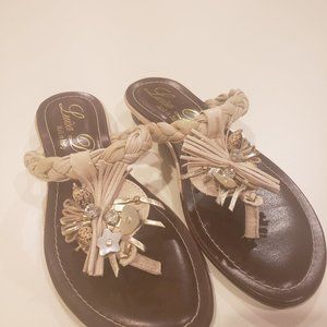 New Italian sandals